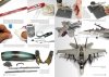 AK Interactive AK278 USN LEGENDARY JETS (English)